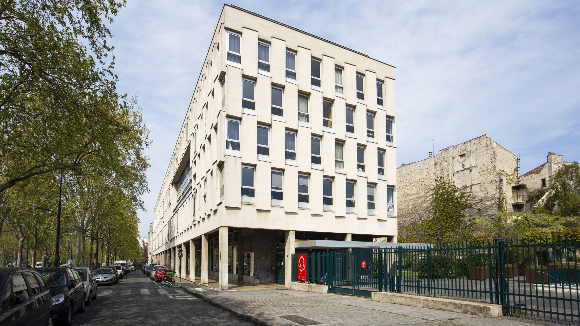 Résidences Institut français / Cité internationale des arts 2023